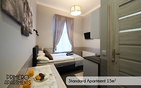 Primero Elegant Apartments Krakow Old Town