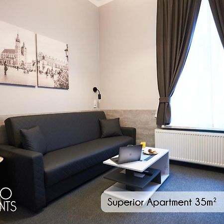 Primero Elegant Apartments Krakow Old Town Eksteriør bilde
