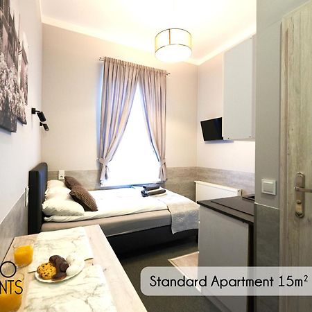 Primero Elegant Apartments Krakow Old Town Eksteriør bilde