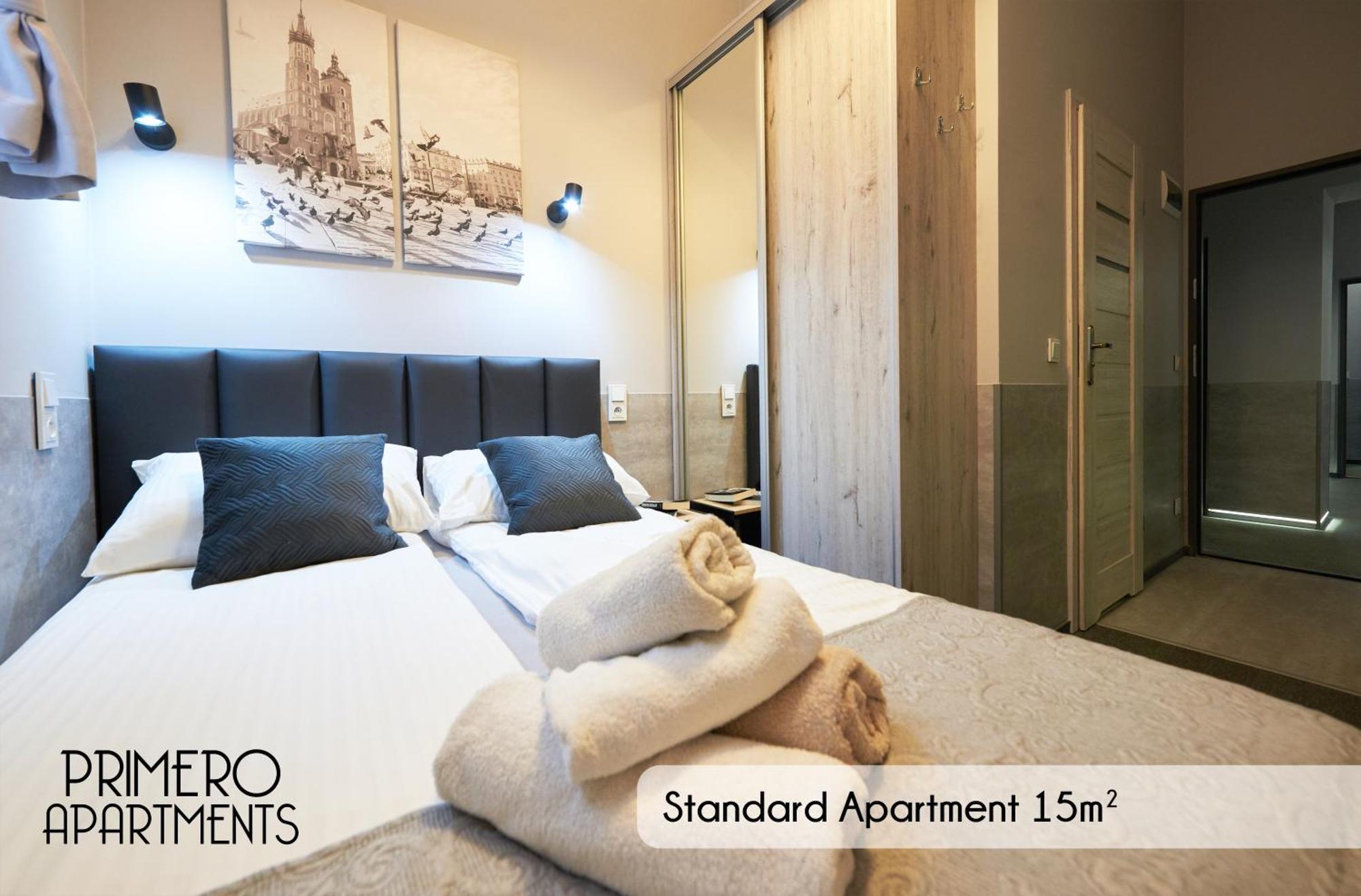 Primero Elegant Apartments Krakow Old Town Eksteriør bilde