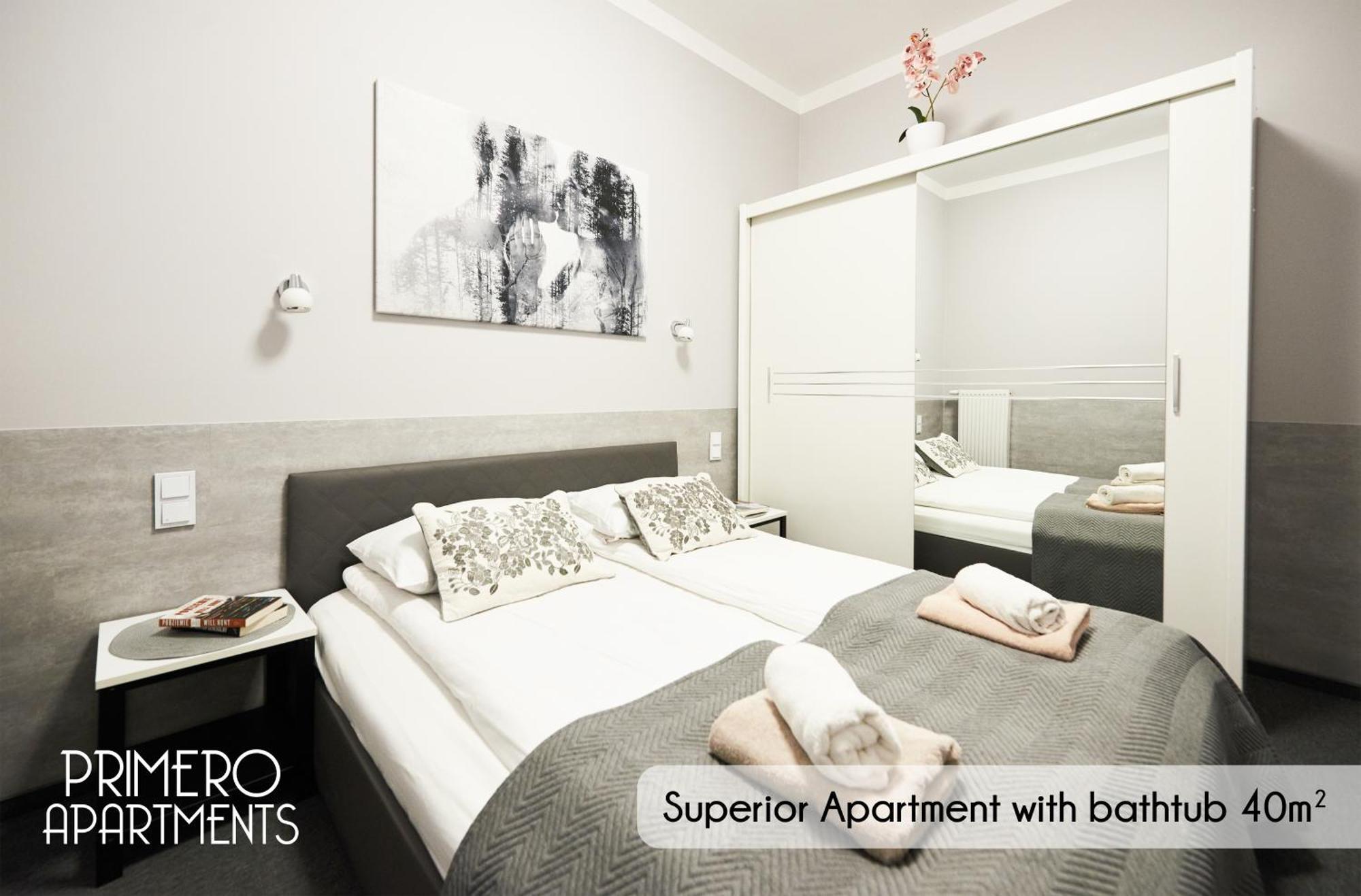 Primero Elegant Apartments Krakow Old Town Eksteriør bilde