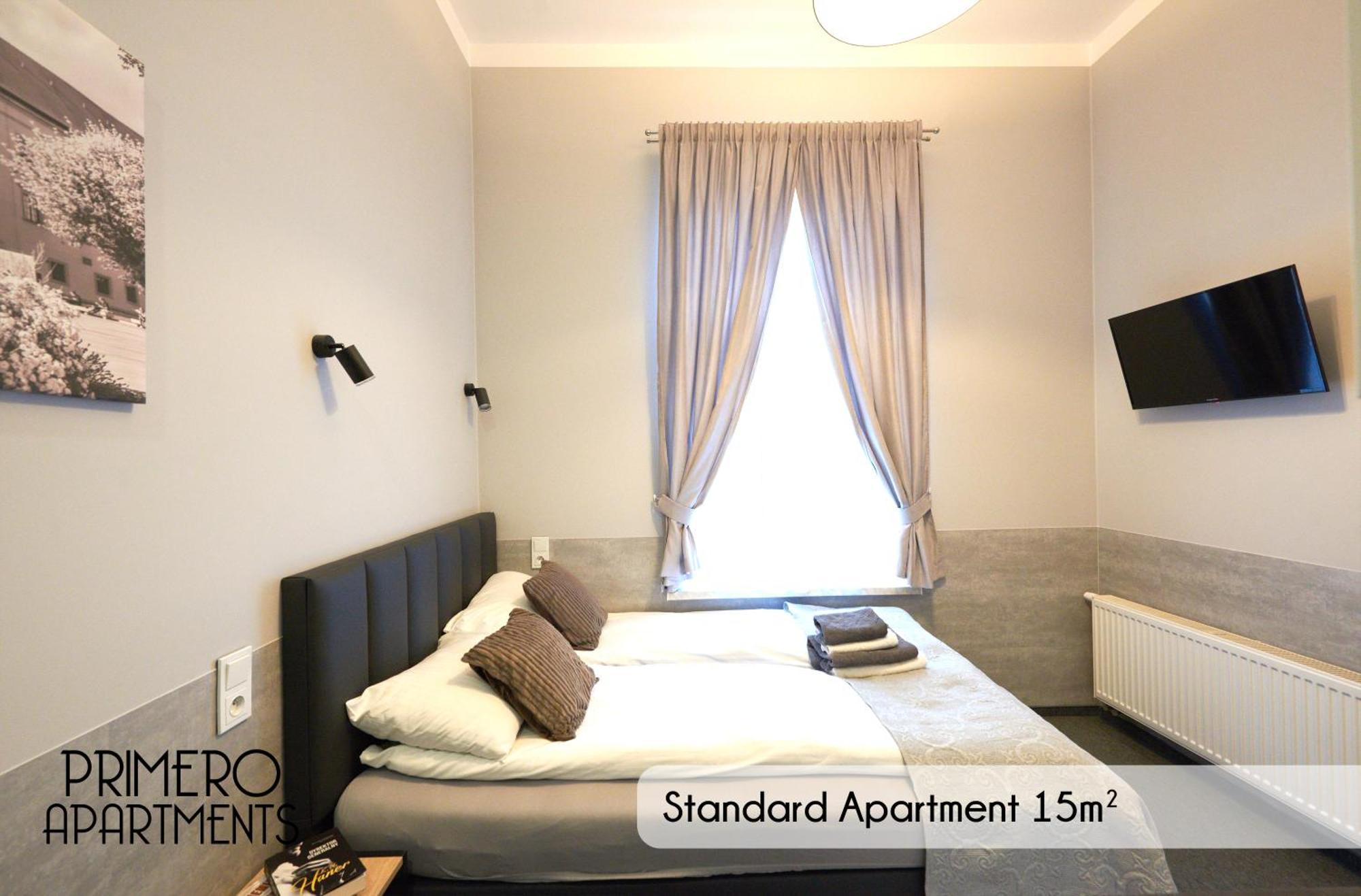 Primero Elegant Apartments Krakow Old Town Eksteriør bilde