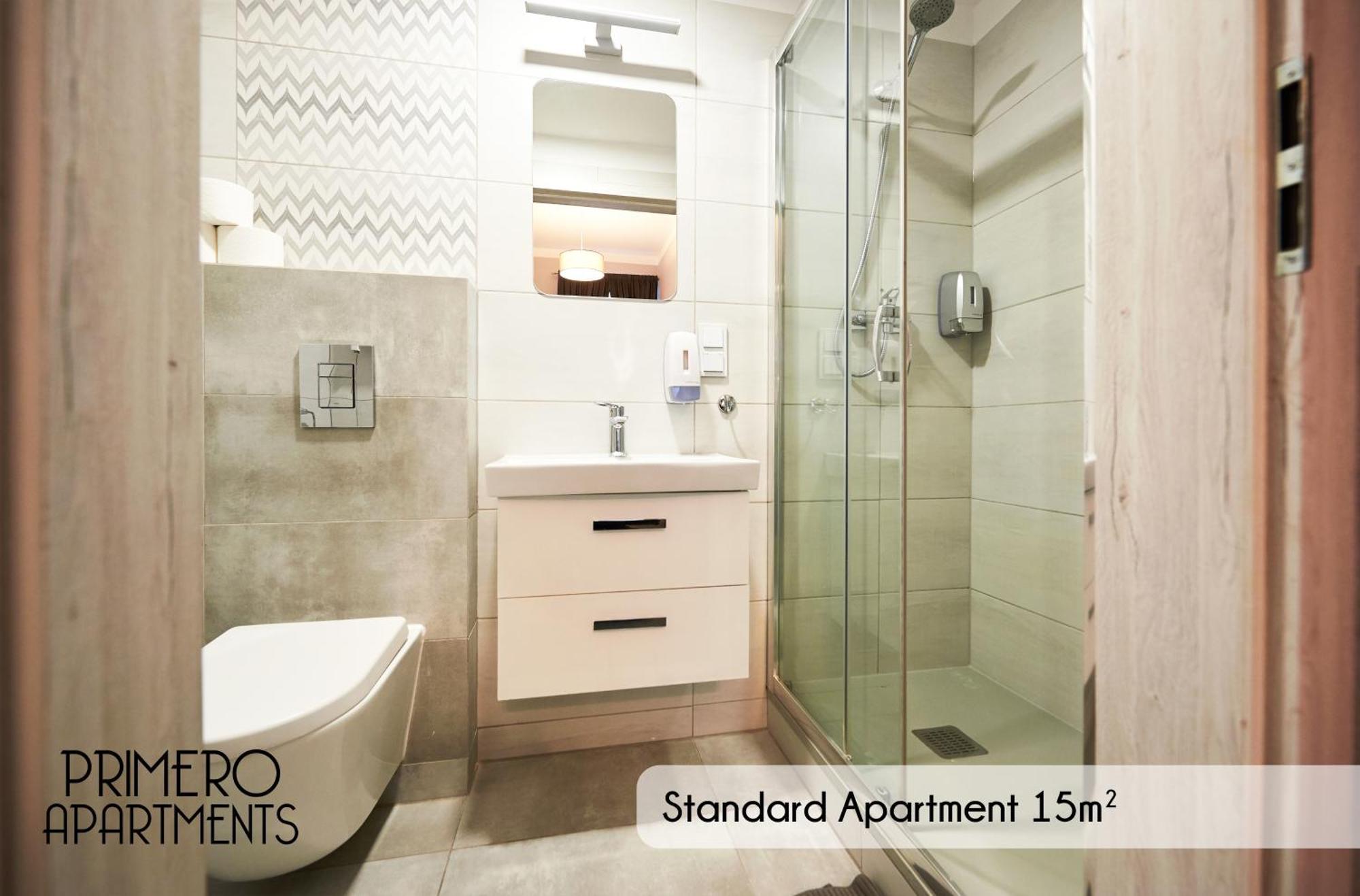 Primero Elegant Apartments Krakow Old Town Eksteriør bilde