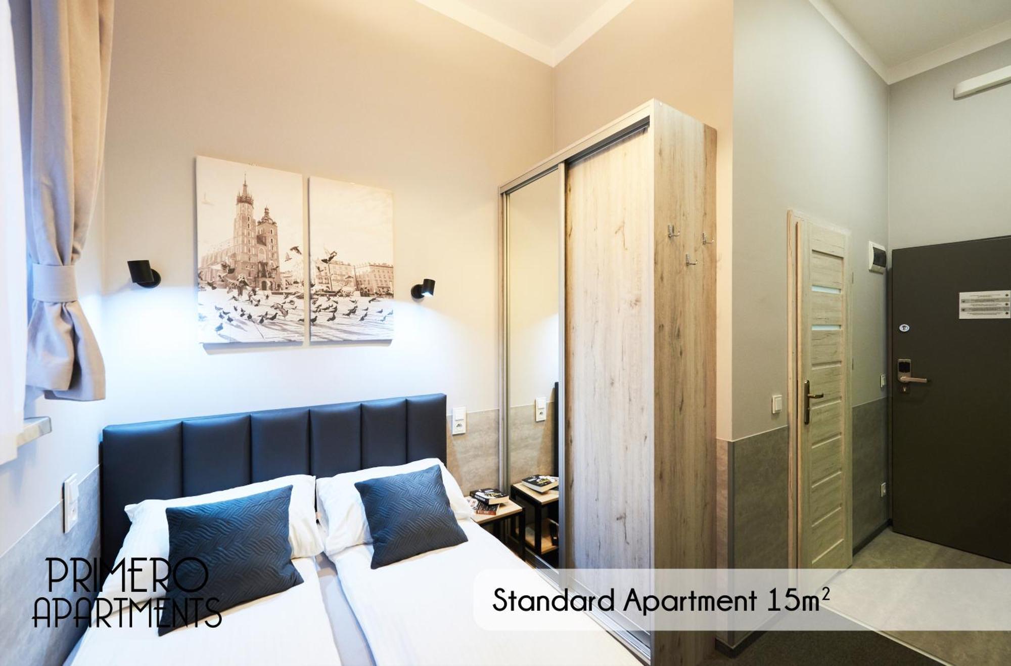 Primero Elegant Apartments Krakow Old Town Eksteriør bilde
