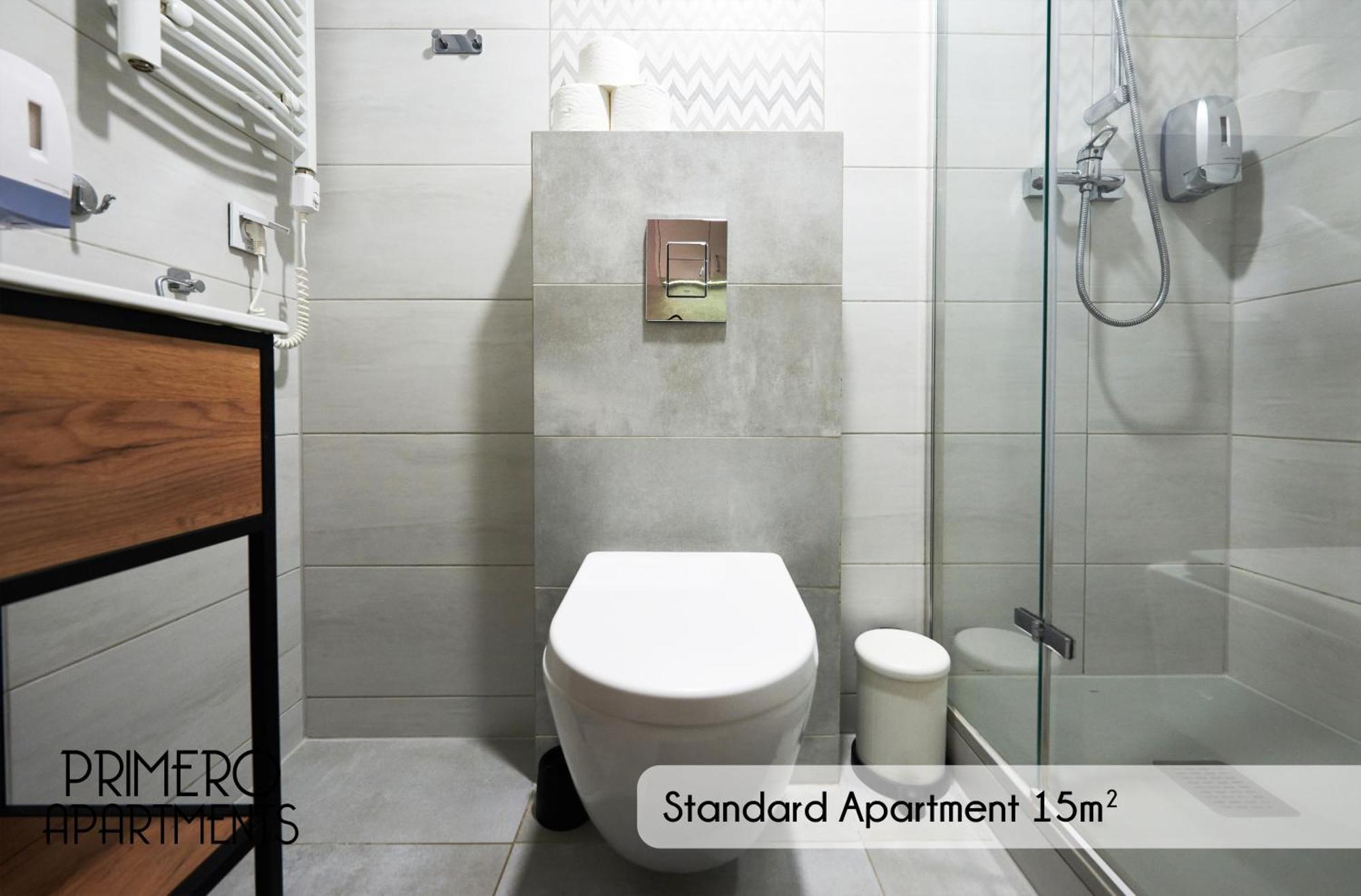 Primero Elegant Apartments Krakow Old Town Eksteriør bilde