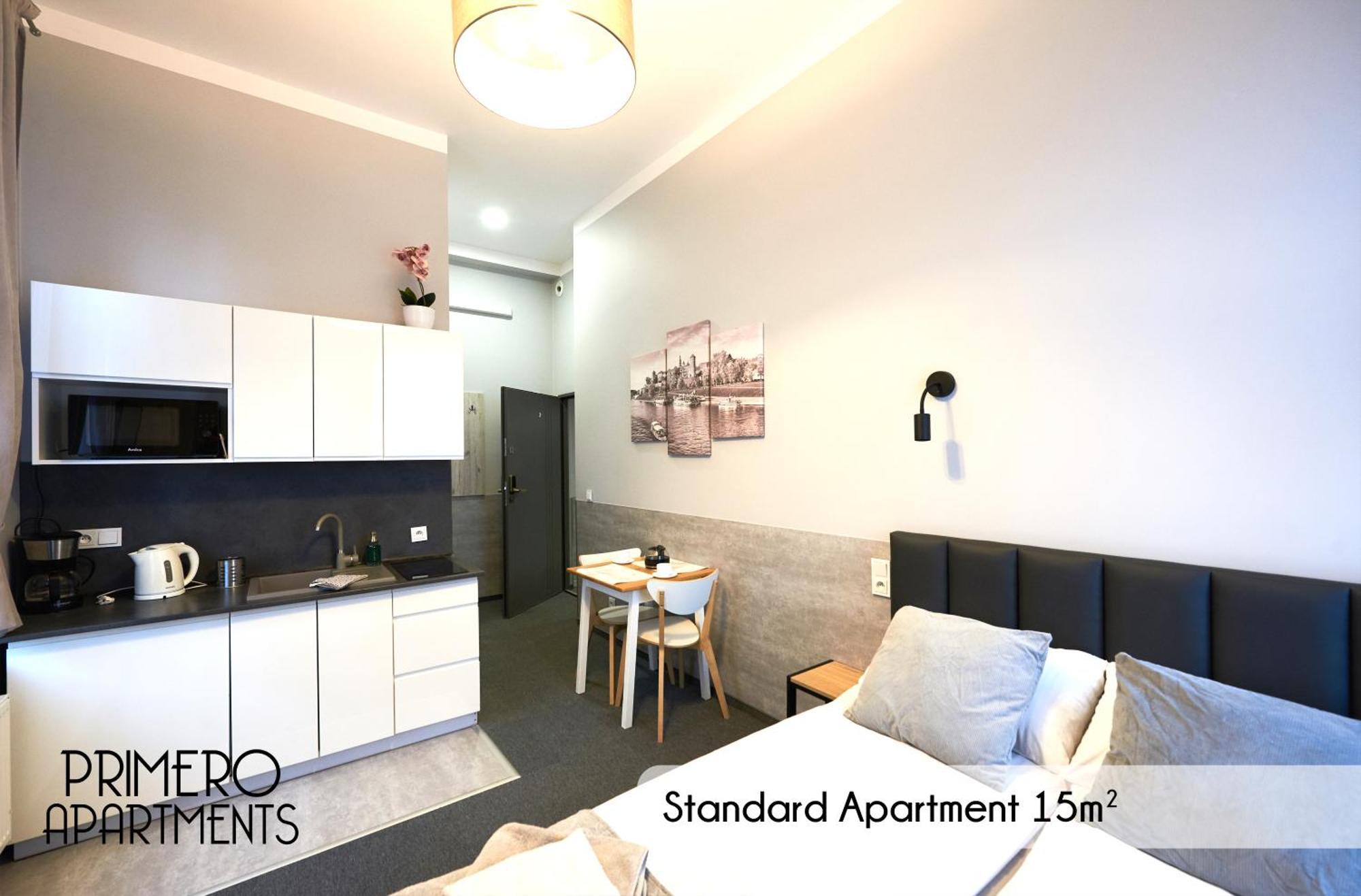 Primero Elegant Apartments Krakow Old Town Eksteriør bilde