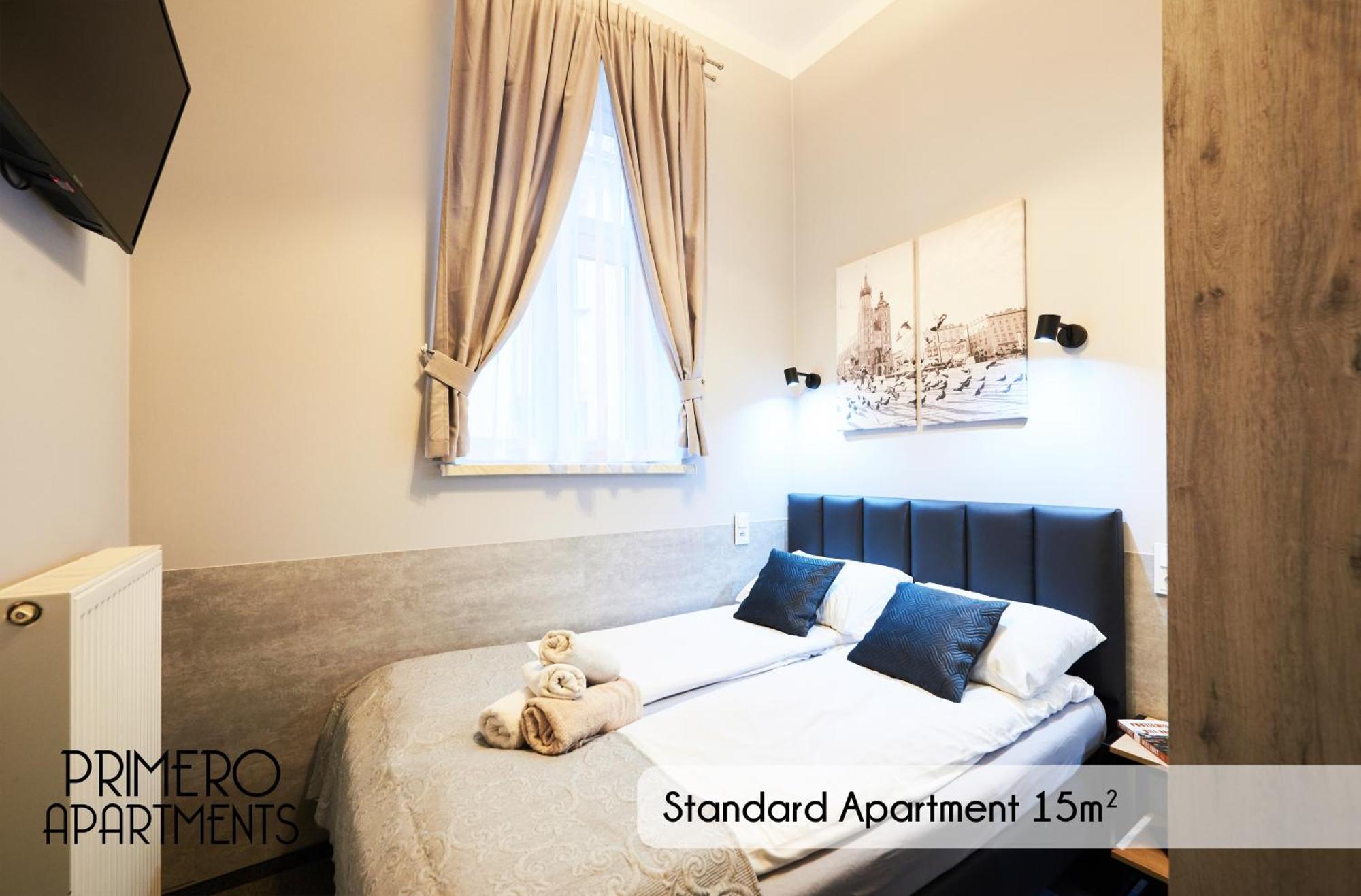 Primero Elegant Apartments Krakow Old Town Eksteriør bilde