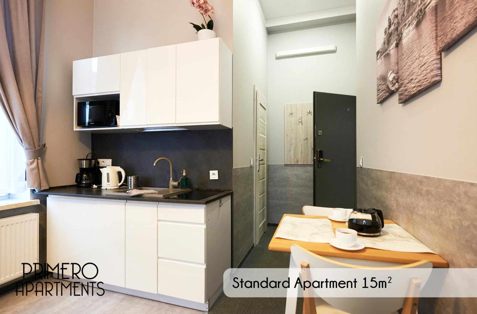 Primero Elegant Apartments Krakow Old Town Eksteriør bilde