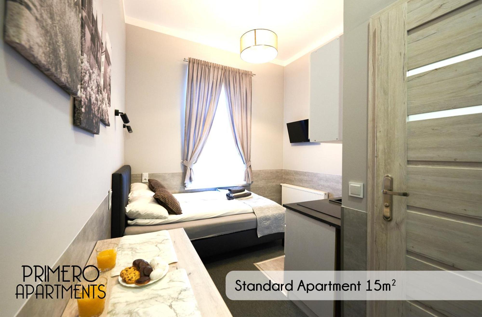 Primero Elegant Apartments Krakow Old Town Eksteriør bilde