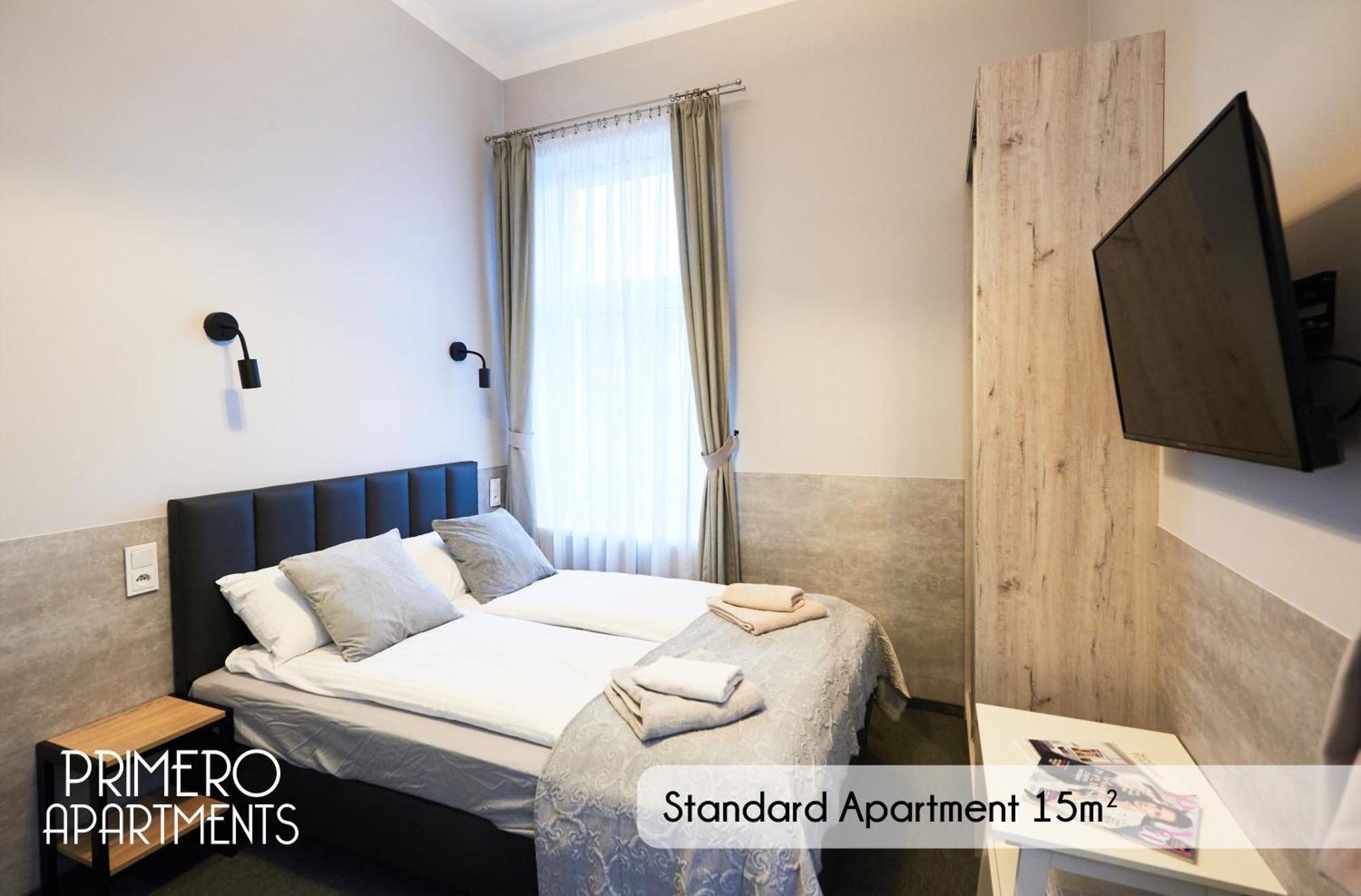 Primero Elegant Apartments Krakow Old Town Eksteriør bilde
