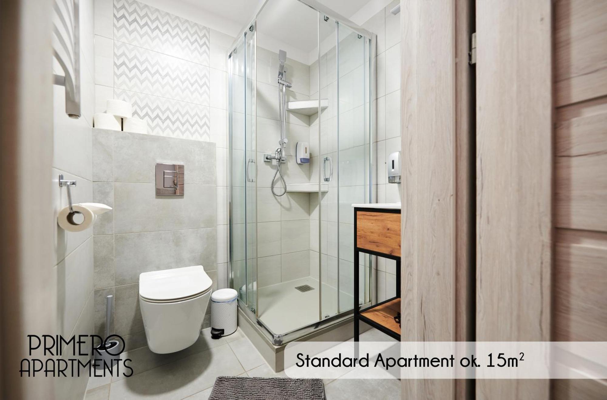 Primero Elegant Apartments Krakow Old Town Eksteriør bilde