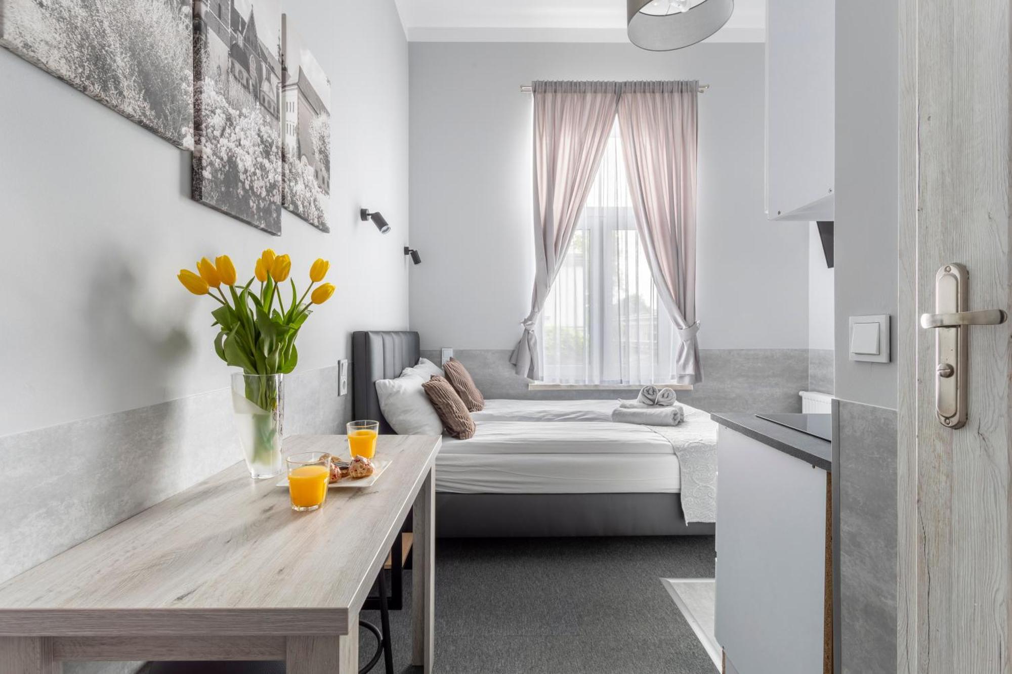 Primero Elegant Apartments Krakow Old Town Eksteriør bilde