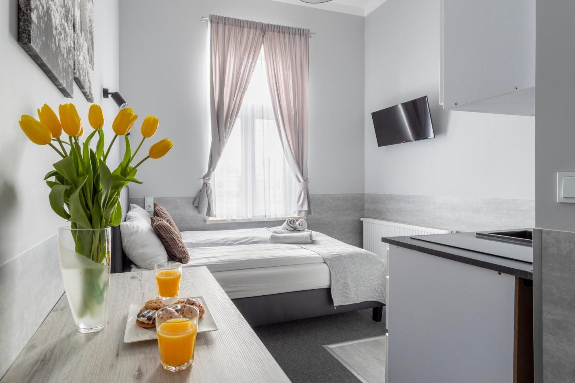 Primero Elegant Apartments Krakow Old Town Eksteriør bilde