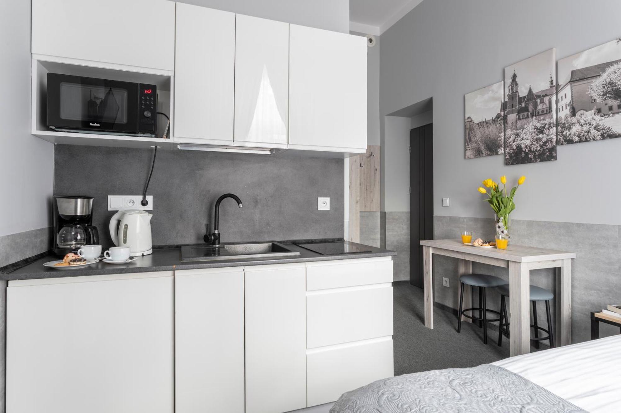 Primero Elegant Apartments Krakow Old Town Eksteriør bilde