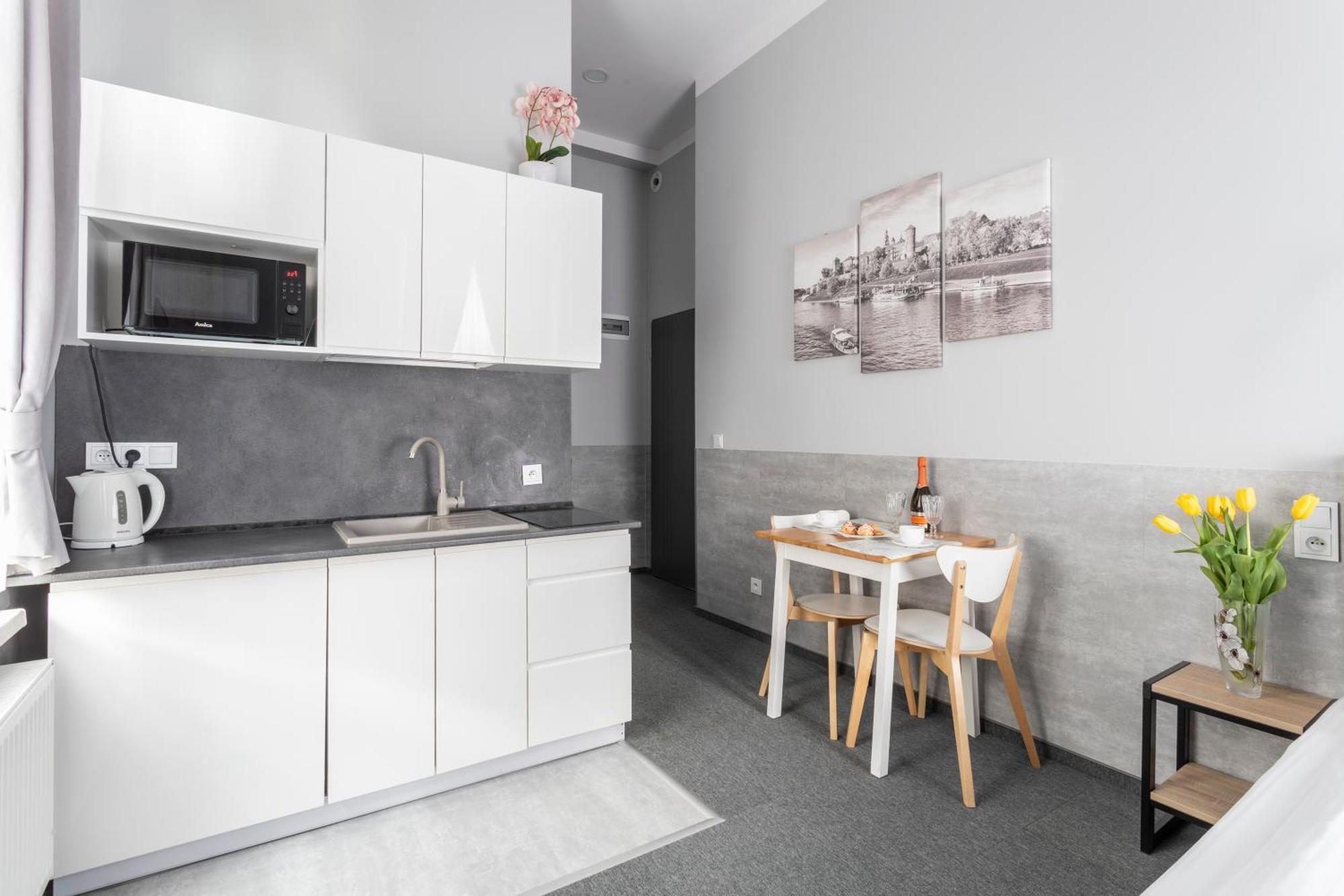 Primero Elegant Apartments Krakow Old Town Eksteriør bilde