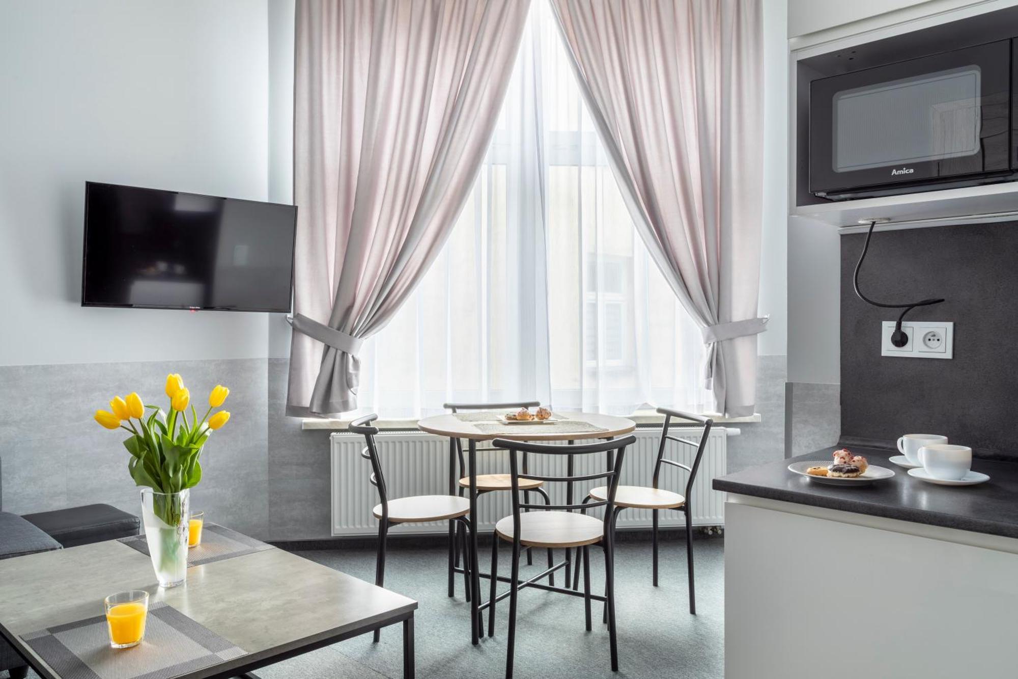 Primero Elegant Apartments Krakow Old Town Eksteriør bilde